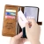 Import High Quality Leather Mobile Phone Accessories Wallet Case Back Cover for iPhone from China