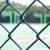 Import High quality low carbon steel wire material pvc coated Chain Link Mesh for stadium, school playground , places of organs. from China