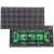 Import High quality low price display board material Programmable 3216 p8 outdoor smd led module from China