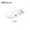 High Quality Low Price en Supplier New Coming Bathroom Sink Basin