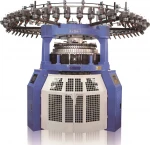 High quality low price mayer cord sock circular knitting machine with good quality belts