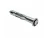 High quality M4x59 Carbon Steel White Zinc Color Bolt type hollow wall anchor plasterboard fixing