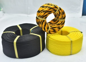 High Quality Mixed Color PE Rope For Packing Fishing And Binding From Bangladesh