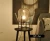Import High quality modern tripod LED floor lamp for black / gold / white from China