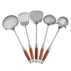 High Quality Non Stick Tools 304 Stainless Steel Kitchen Cooking Utensil Set