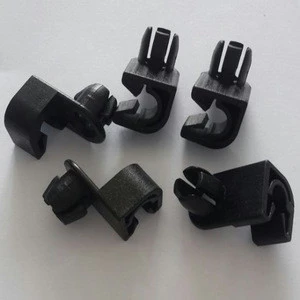 High quality Nylon automobile fasteners clips Auto bump clips