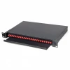 high quality ODF Unit Box Pull&amp;Push type Drawer type patch panel FC/UPC with international standard