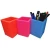 Import High quality office personalized pen holder, silicone promotion pen holder from China