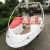 Import High Quality Outdoor Water Speed Boat Fast Boat Outdoor Sport Boat outboard engine fiberglass sport fishing yacht made in china from China