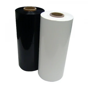 High Quality Packing Pallet Jumbo Machine Stretch Film Manufacturer Film Strech Pallet Wrap Film