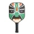 Import High Quality Pickleball Paddle Racket Set Customized Logo PP Honeycomb Light Weight 11mm Thickness Indoor Sports Carbon Fiber 3K 12K from 