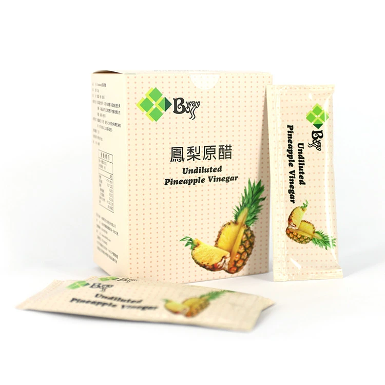 High quality  Pineapple  raw  vinegar drink Undiluted Pineapple Vinegar Health vinegar drink