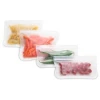 High quality plastic PEVA snack food packaging bag
