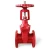 Import High Quality Pn10 Rising Stem Rising Spindle Gate Valve Dn250 Cast Iron, Ductile Iron Standard Water Manual Medium Temperature from China