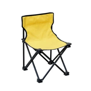 High quality portable lightweight small folding camping fishing chair, outdoor beach chair
