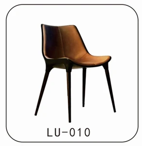 High Quality Portable Simple Style Solid Wood Dining Chair Cafe Restaurant Chair