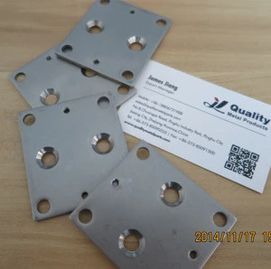 High Quality Precision Metal Punching Part for Furniture Hinge