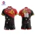 Import High quality protective body rugby polo shirt football wear jersey uniform for sale from China