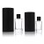 Import High Quality Refillable Pump Sprayer Cylinder Round Transparent Glass 30ml 50 Ml 100ml Perfume Bottle with Gift Box from China