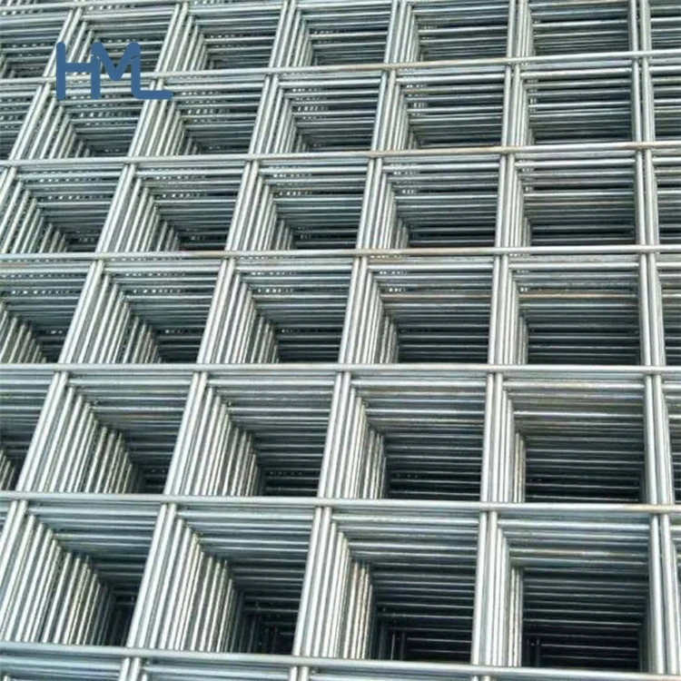 High quality rigid pavement reinforced welded steel construction mesh