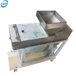 high quality roasted peanut peeling machine for making peanut butter