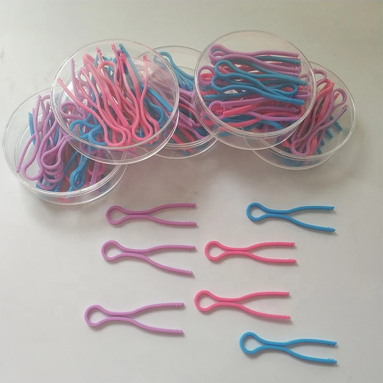 High Quality Round Packing Sewing Accessory Bobbin Buddies Bobbin Clips