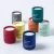 Import high quality scented with private coconut apricot candle wax scented candles from China
