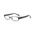 Import High quality small square shape  metal  adjustable women anti radiation computer reading glasses from China