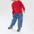 Import High quality spring pullover solid causal sweatshirt kids hoodies from China