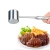 High quality stainless steel meat tool, stainless steel meat hammer