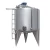 Import High Quality Stainless Steel Moveable / Horizontal / Fixed  Storage Tank For Chemical /Cosmetic from China