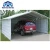Import High quality steel structure car garage for sale from China