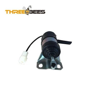 High quality Stop Solenoid 15471-60010 052600-1001 For Z482 D722-E3B