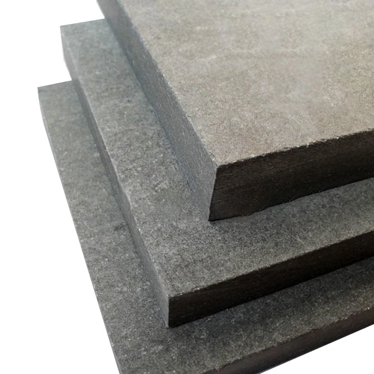 High Quality Strength Exterior 18Mm 16Mm Fiber Cement Board 4X8