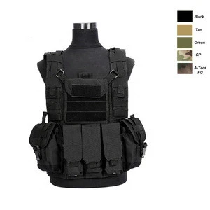 high quality tactical bullet proof vest for body protector