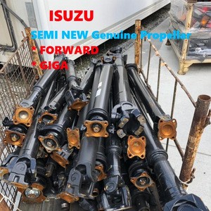 High quality used ISUZU Japan Propeller shaft parts for truck