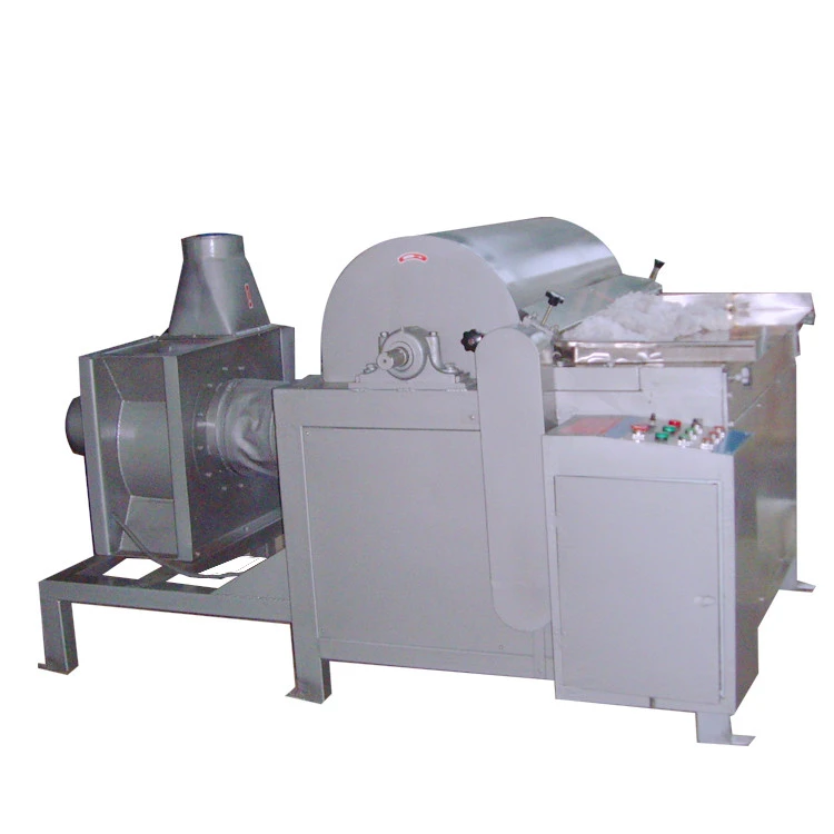 High quality waste textile recycling machine textile waste recycling machine