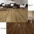 High quality waterproof wooden laminate flooring luxury gloss laminate floor