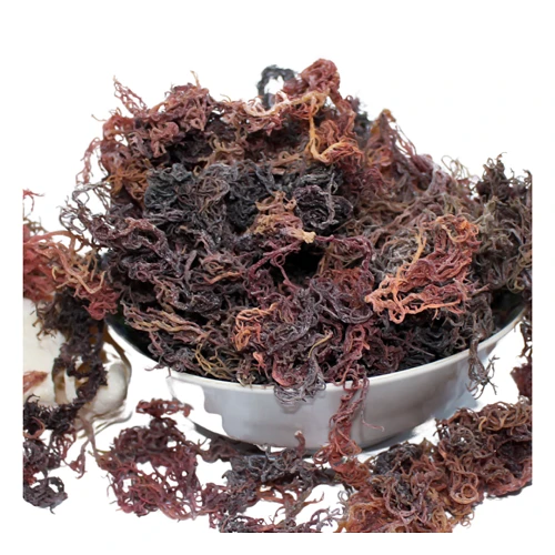 High Quality Wild Harvested Purple Sea Moss From Vietnam