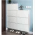 high quality wooden color shoe cabinet design shoes rack/shelf