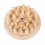 High quality wooden memory  match stick chess toy family educational wooden chess set game for kids