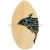 Import High Quality Wooden Surfboard Surfing Skimboard from China
