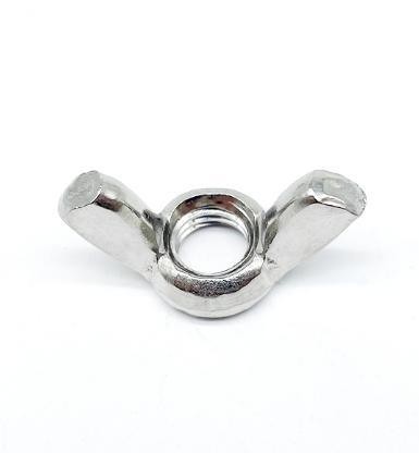 High Quality Zinc Plated Butterfly Wing Nuts
