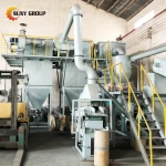 High Separate Ratio CobaltLithium Battery Recycling Plant
