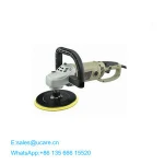 High Speed Auto Car Paint Buffer Polisher