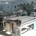 High speed Automatic Flute Laminating machine