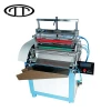 High Speed Automatic Round Paper Tube Paper Cans Labeling Machine