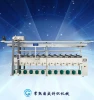 High Speed Automatic Soft Yarn Winding Machine, Can Customize 2-108 Spindles