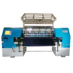 High speed computer multi needle quilting machine