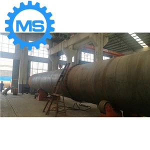 High standard fabrication of rotary dryers, Delivery of Rotary Dryers, Transportation of Rotary Drying cylinders